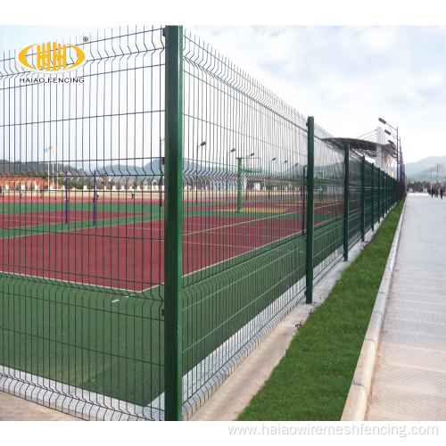 3D Welded Wire Mesh Fence panels